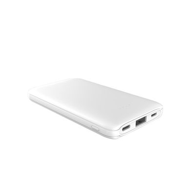 صديقة للبيئة 5000mAh 112mm المحمولة بنك الطاقة USB المزدوج