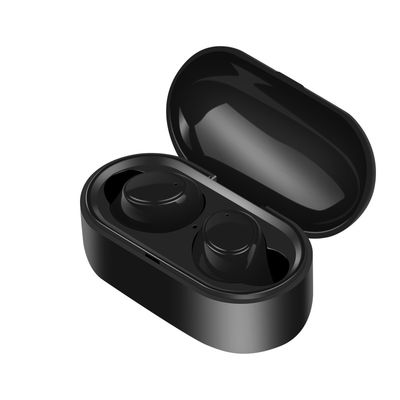 40mAh TWS IPX-5 سماعات بلوتوث لاسلكية مقاومة للماء