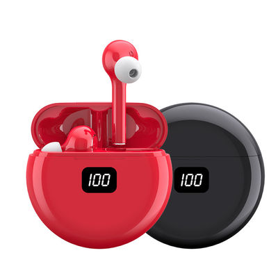 Type C Interface TW13 Wireless Bluetooth 5.0 شبه داخل الأذن