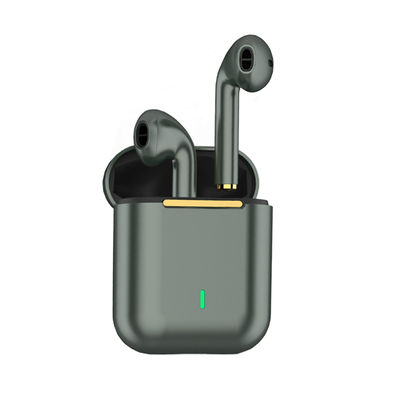 Hybrid Active Noise Canceling Small Wireless Bluetooth Earbuds J18 TWS