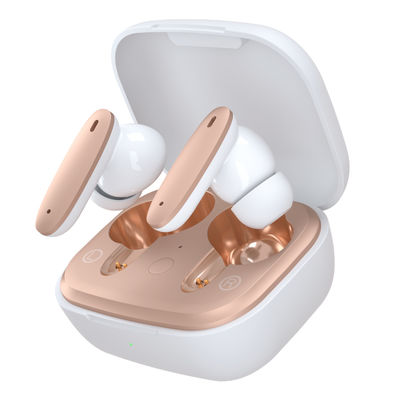 5.0 Anc Bluetooth Headset Stereo Tws Earbuds مع إلغاء الضوضاء النشط