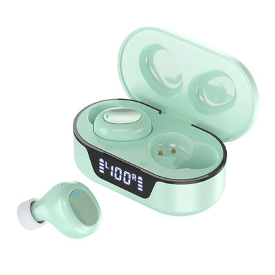 Tw16 Bluetooth Tws مقاوم للماء Ipx7 Wireless 5.0 Earbuds Touch Control