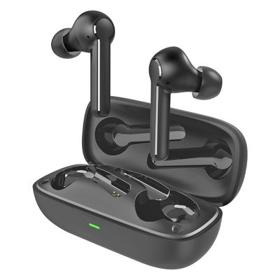 9D TWS Headphones BT5.0 اللمس إلغاء الضوضاء سماعات الأذن الرياضية BASS Sound Earphones