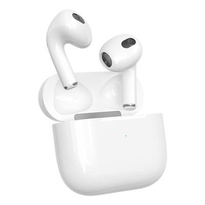 I4 pro جديد Apple airpods 3rd جيل 2021 صحيح سماعات أذن لاسلكية ستيريو مقاوم للماء الرد الهاتف Anc Tws سماعات أذن