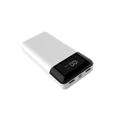 بنك الطاقة QC3.0 PD 30000mAh محمول مزدوج USB