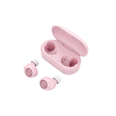 الهاتف TW60 40mAh True Wireless Bluetooth Earphones