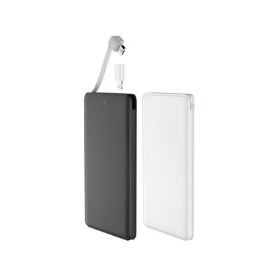 IC Protection 4000mAh 8.5mm كابل طاقة داخلي