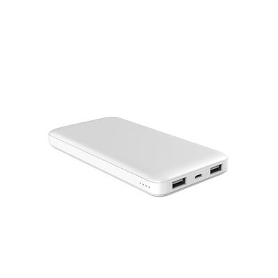 الهاتف المحمول 10000mAh 15.4mm بطارية حزمة USB مزدوج