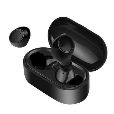 بكلتا الأذنين ستيريو HD 1h 50mAh Sweatproof سماعات بلوتوث XY-3 TWS Earbudz مقاومة للماء