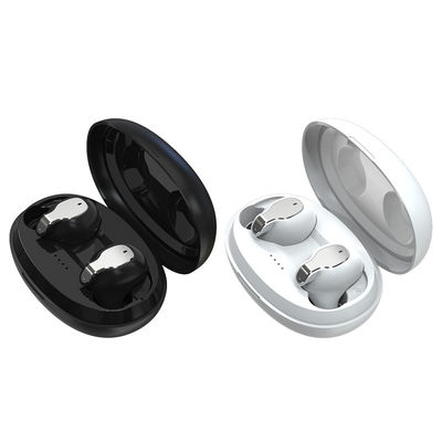 3D ستيريو 400mAh 46mm Sweatproof سماعات بلوتوث لاسلكية