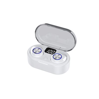 Fingerprint Touch TW80 55mAh سماعات بلوتوث مقاومة للتعرق