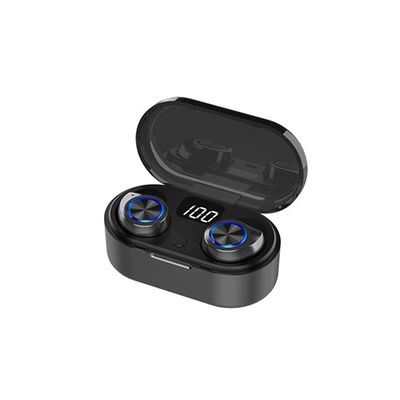 Fingerprint Touch TW80 55mAh سماعات بلوتوث مقاومة للتعرق