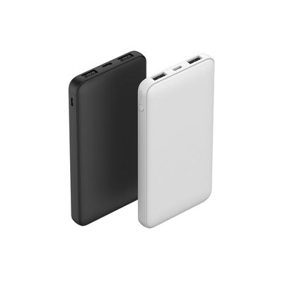 لا خدوش 218.5g 136mm محمول مزدوج USB باور بانك