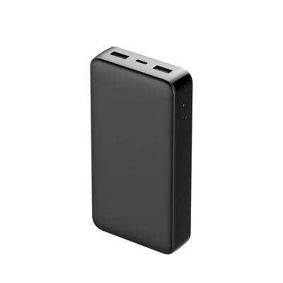 بطارية محمولة عالية السعة بمنفذ USB مزدوج 367 جرام