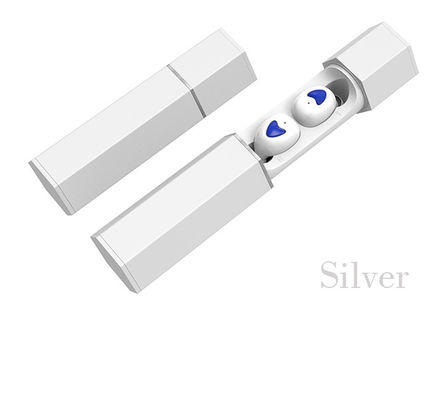 بكلتا الأذنين Talk TW30 550mAh سماعات بلوتوث لاسلكية مقاومة للعرق