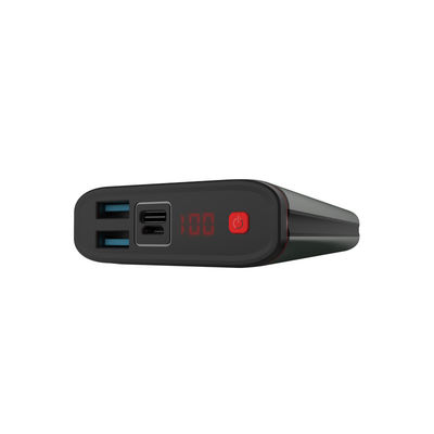 وظيفة PD بنك الطاقة 20000mAh 25mm LCD Display