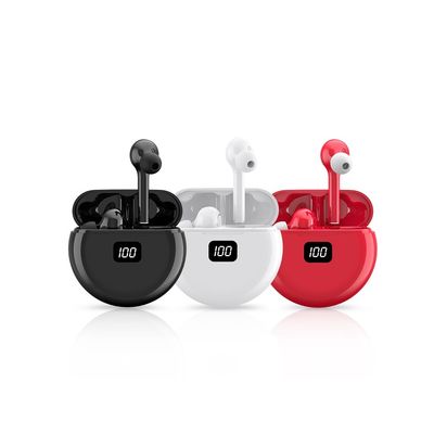 15M Transmission IPX-4 Bluetooth 5.0 TWS سماعات إلغاء الضوضاء