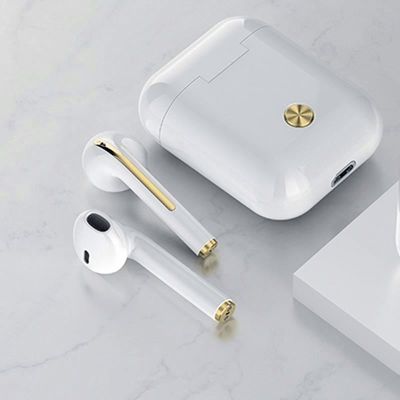 35mAh J18 سماعات بلوتوث لاسلكية تعمل باللمس