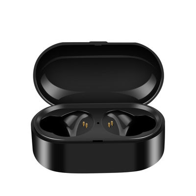 40mAh TWS IPX-5 سماعات بلوتوث لاسلكية مقاومة للماء