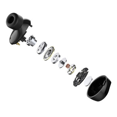 سماعات أذن بلوتوث TW90 TWS 106dB مع ميكروفون