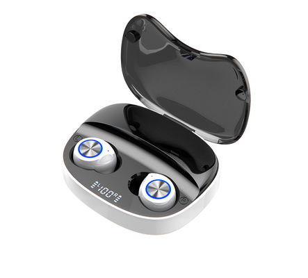 سماعات STEREO Chip HiFi TW90 لاسلكية تعمل بالبلوتوث 5.0