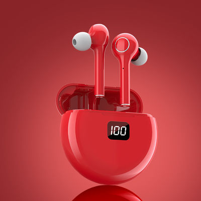 Type C Interface TW13 Wireless Bluetooth 5.0 شبه داخل الأذن