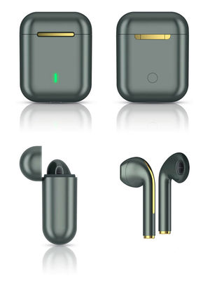 J18 TWS Bluetooth 5.0 Earphone PK Air 2 مع سماعة أذن HIFI