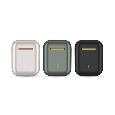 Hybrid Active Noise Canceling Small Wireless Bluetooth Earbuds J18 TWS