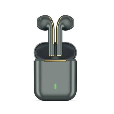 Hybrid Active Noise Canceling Small Wireless Bluetooth Earbuds J18 TWS