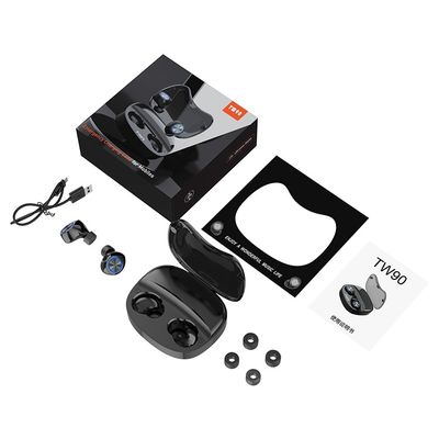 IPX5 Mini TW90 Bluetooth 5.0 سماعات أذن لاسلكية خفيفة الوزن