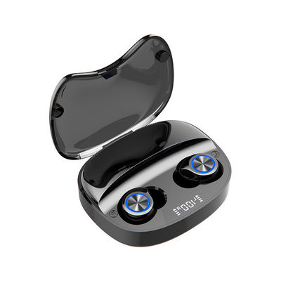 سماعات أذن لاسلكية IPX5 BT5.0 True Wireless In Earbuds TWS Light مقاومة للماء