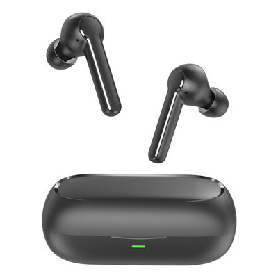 400mAh Sound Cancel Earbuds 9D Wireless Bluetooth 5.0 Headphones