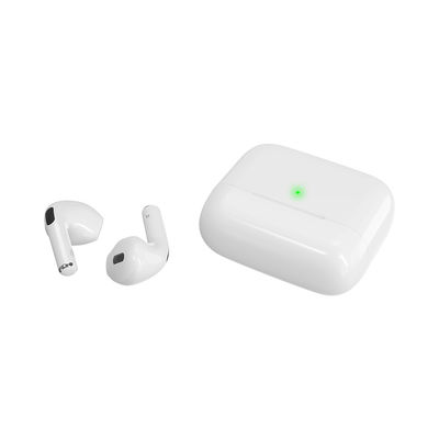 40mAh الضوضاء الغاء سماعة لاسلكية تعمل بالبلوتوث سماعات EarPods