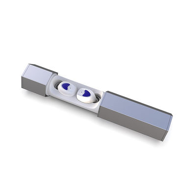 5Hrs Mini Tws Wireless Earphones غير مرئية سماعة رأس بخاصية البلوتوث لأجهزة iPhone الرياضية