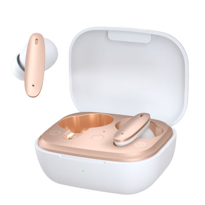 5.0 Anc Bluetooth Headset Stereo Tws Earbuds مع إلغاء الضوضاء النشط
