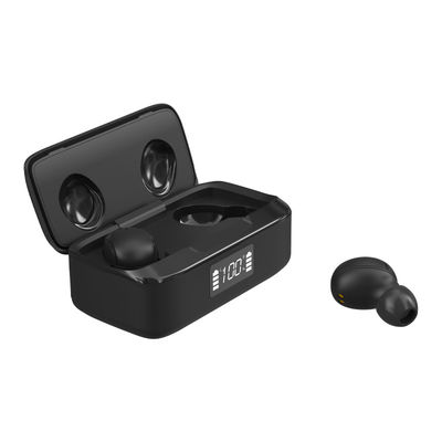 FCC RoHs Mini Wireless Bluetooth Earphone Headset for IOS Androids Mobile