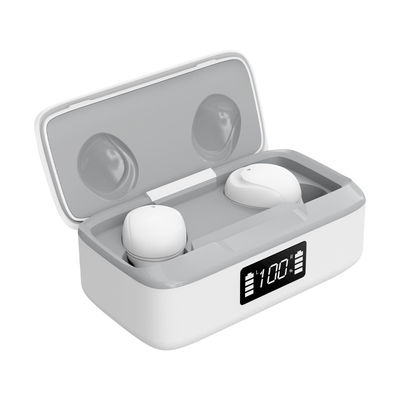 FCC RoHs Mini Wireless Bluetooth Earphone Headset for IOS Androids Mobile