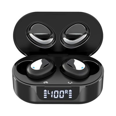 Tw16 Bluetooth Tws مقاوم للماء Ipx7 Wireless 5.0 Earbuds Touch Control