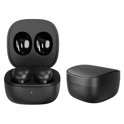 RoHs FCC V5.0 Sports Wireless Bluetooth Earbuds Canceling Headphone