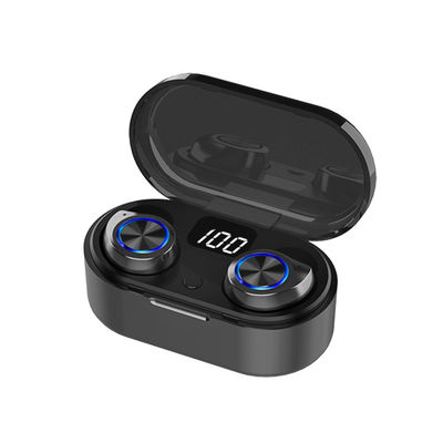 إلكترونيات المستهلك Tw80 Sports Wireless Bluetooth Earbuds IPX5 Waterproof