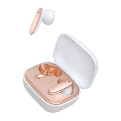 BT 5.0 15m Anc Earbuds Wireless Bass سماعات أذن للهاتف المحمول