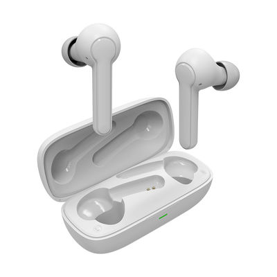 9D TWS Headphones BT5.0 اللمس إلغاء الضوضاء سماعات الأذن الرياضية BASS Sound Earphones