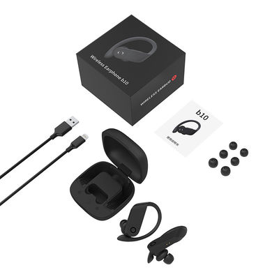 10M Sport Ipx5 سماعات مقاومة للماء Deep Bass سماعات رأس لاسلكية