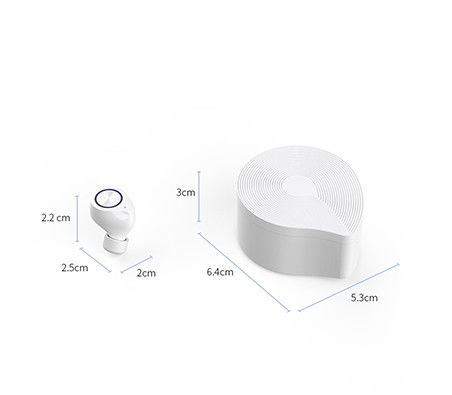 سماعات بلوتوث V5.0 IPX5 هاي فاي ستيريو Audifono Magnetic