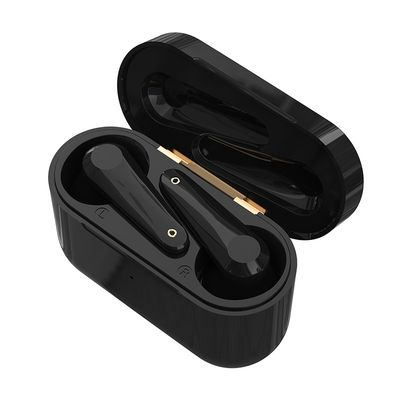 9D HiFi Stereo 90dBm سماعات أذن لاسلكية خفيفة الوزن للرياضة