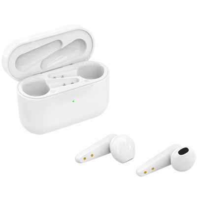 9D HiFi Stereo 90dBm سماعات أذن لاسلكية خفيفة الوزن للرياضة