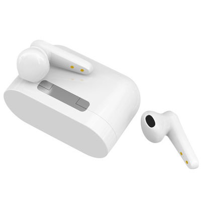 9D HiFi Stereo 90dBm سماعات أذن لاسلكية خفيفة الوزن للرياضة