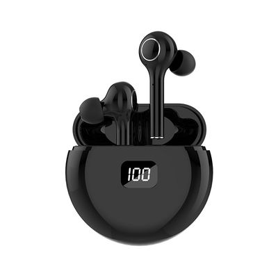 TWS bluetooth BT5.1 In Ear Wireless Earbuds Automatic الاقتران