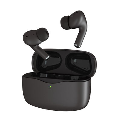 ANC Sweatproof EMC RoHS True Wireless Earbuds للألعاب
