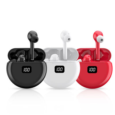 حار بيع الأمازون في الولايات المتحدة الأمريكية سماعات أذن لاسلكية TWS سماعة بلوتوث Inpods ماكارون Audifonos Auricualres صوت محيط